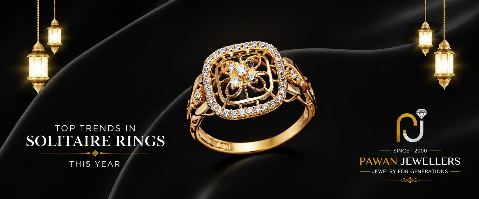 Pawan Jewels - Best Jewellers in Kanpur